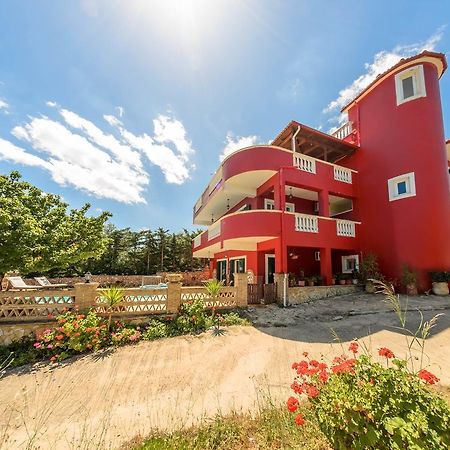 Parys Villas Tsiliví Eksteriør bilde