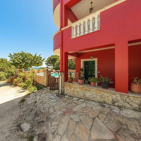 Parys Villas Tsiliví Eksteriør bilde