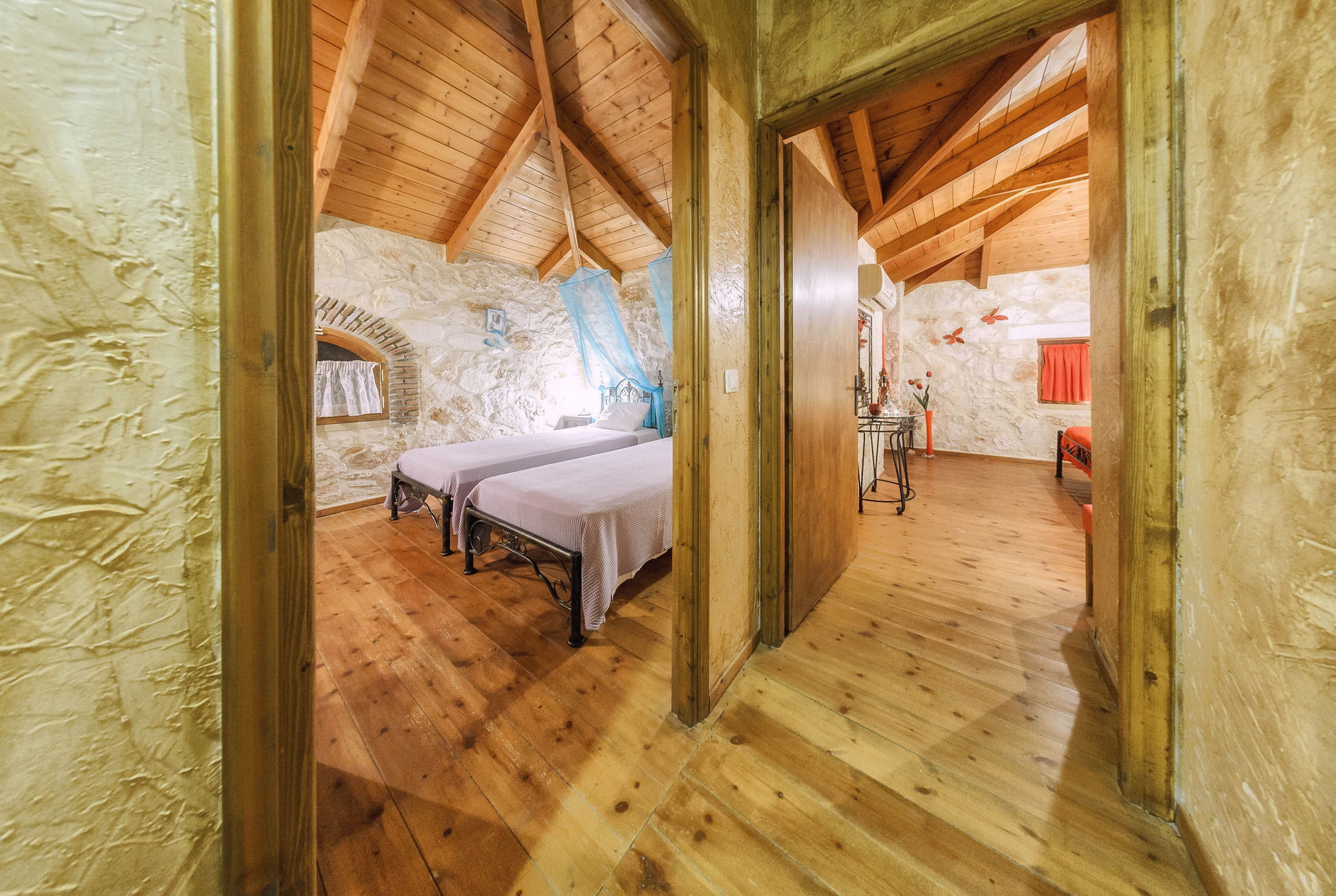 Parys Villas Tsiliví Eksteriør bilde