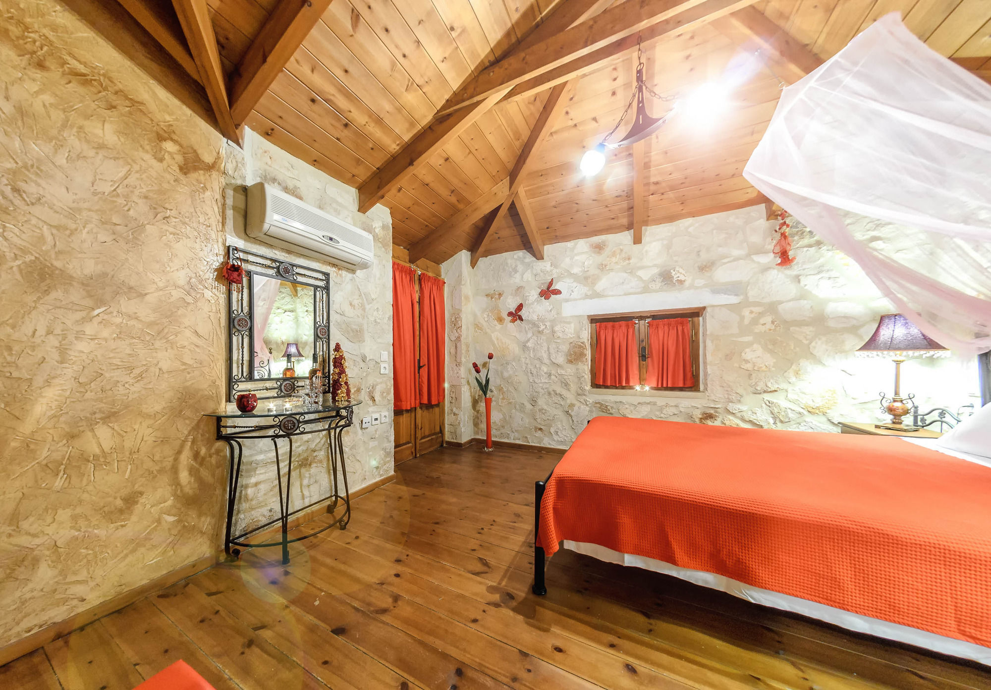 Parys Villas Tsiliví Eksteriør bilde